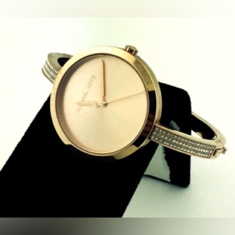 Michael Kors Bangle Watch